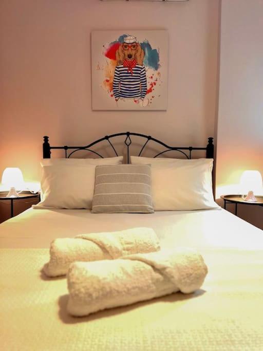 Kalamata Nestor Apartment-Near Historical Centre מראה חיצוני תמונה