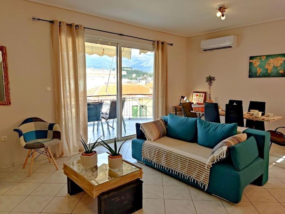Kalamata Nestor Apartment-Near Historical Centre מראה חיצוני תמונה