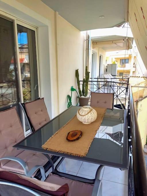 Kalamata Nestor Apartment-Near Historical Centre מראה חיצוני תמונה