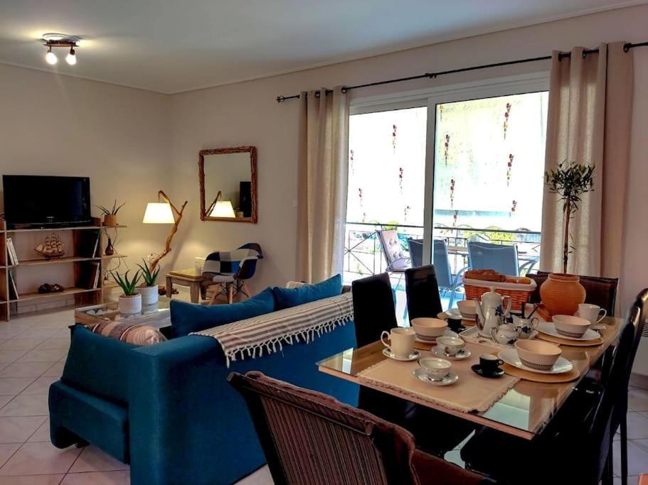 Kalamata Nestor Apartment-Near Historical Centre מראה חיצוני תמונה