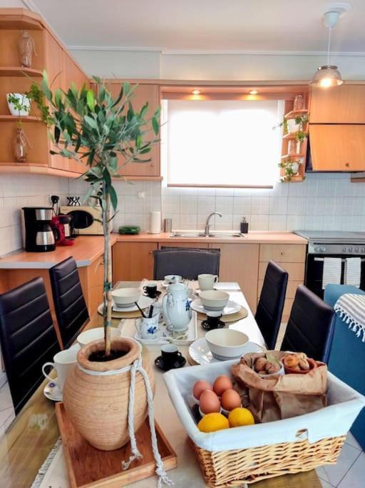Kalamata Nestor Apartment-Near Historical Centre מראה חיצוני תמונה