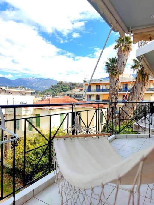Kalamata Nestor Apartment-Near Historical Centre מראה חיצוני תמונה