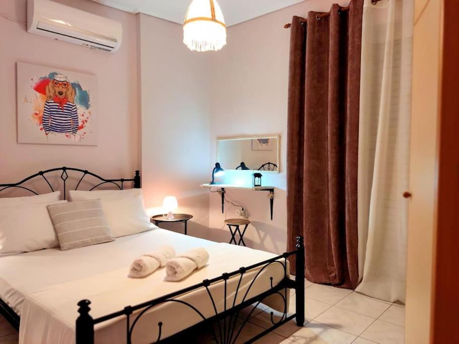 Kalamata Nestor Apartment-Near Historical Centre מראה חיצוני תמונה