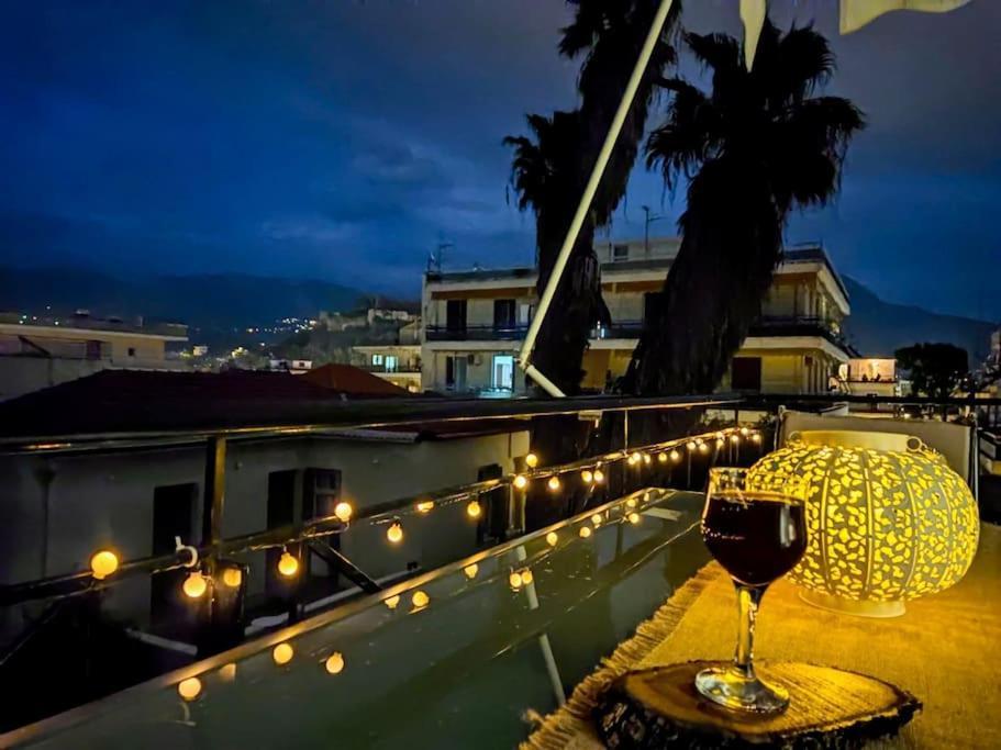 Kalamata Nestor Apartment-Near Historical Centre מראה חיצוני תמונה